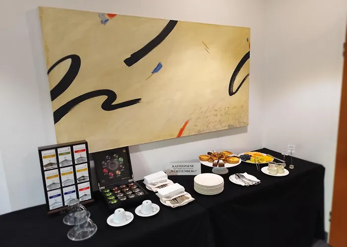 Hotel Erzgiesserei Europe Monaco di Baviera