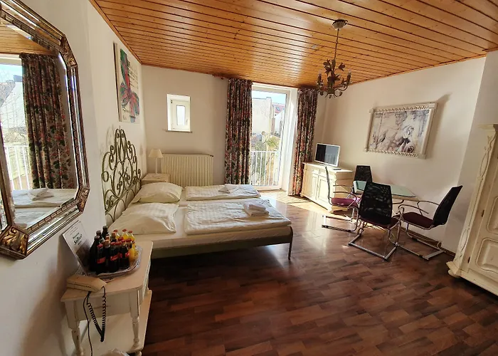 Pension Seibel Monaco di Baviera