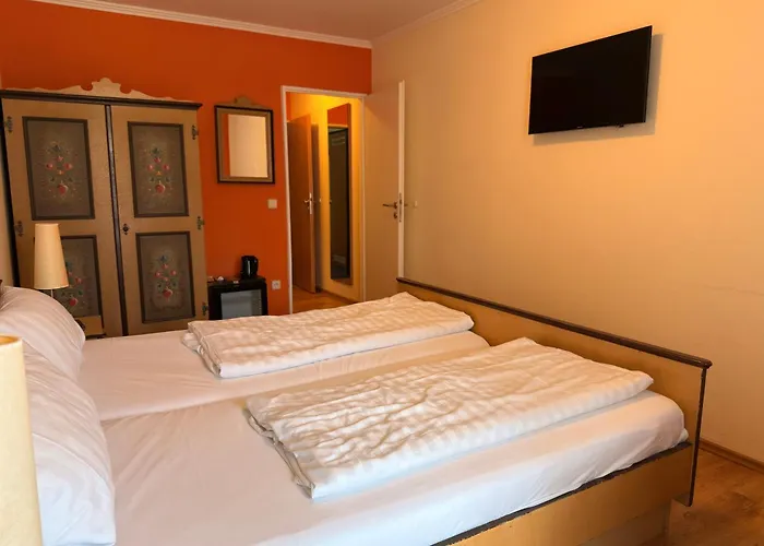 Hotel Wallis Monaco di Baviera